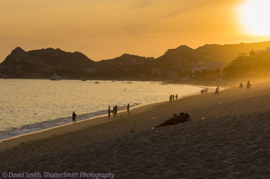 CaboBeachSunset